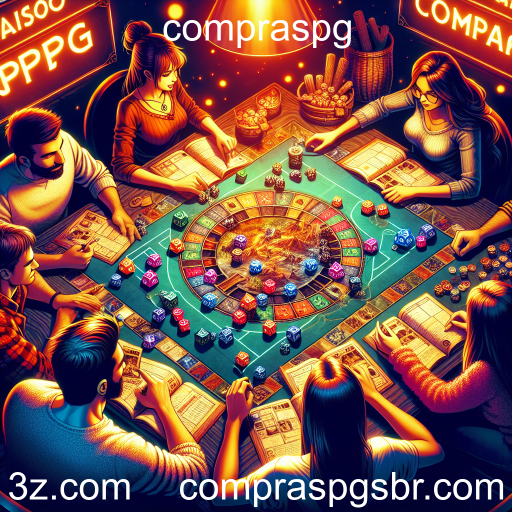 Explorando o Mundo dos Jogos de RPG